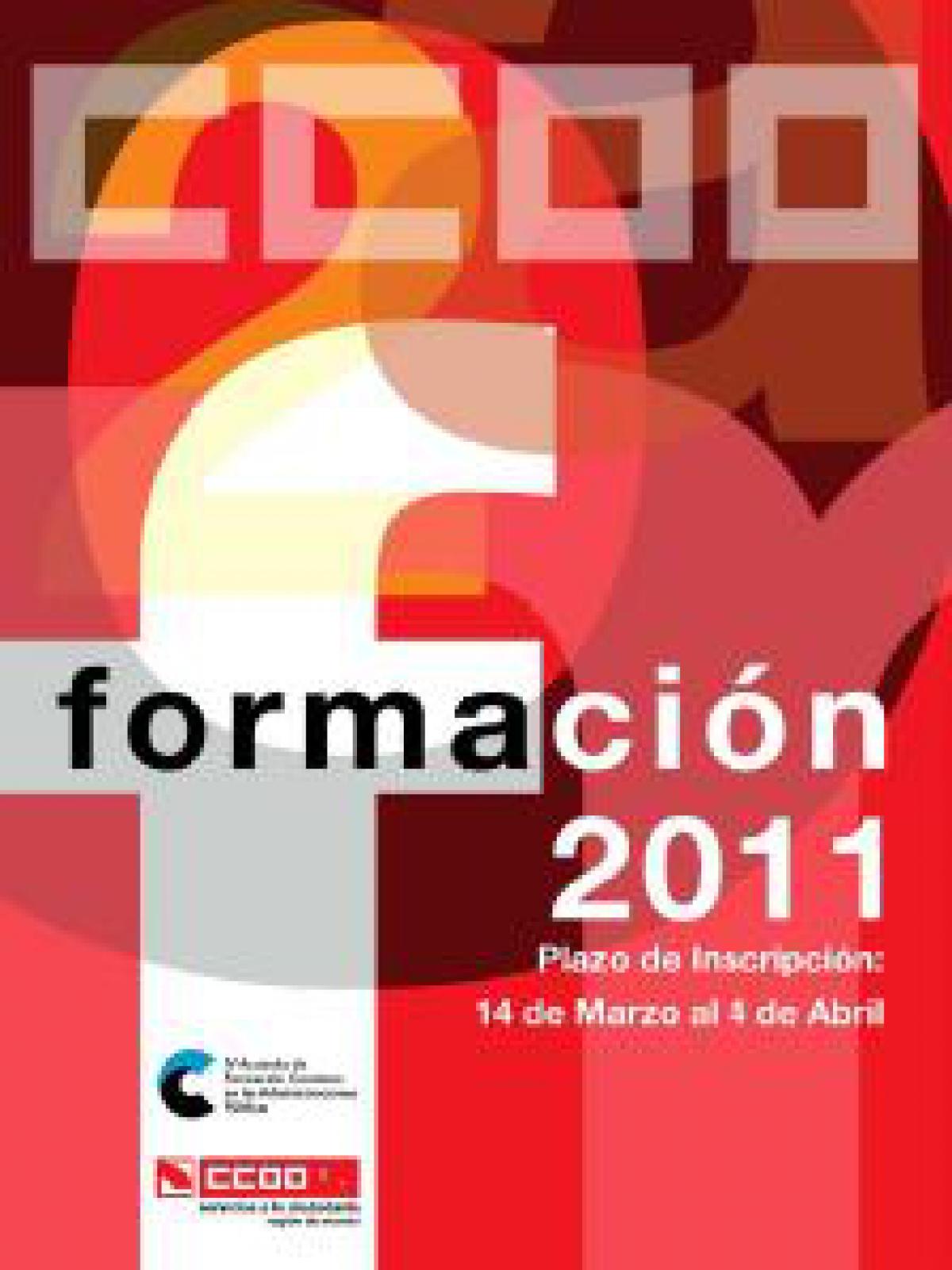 Plan de Formacin 2011