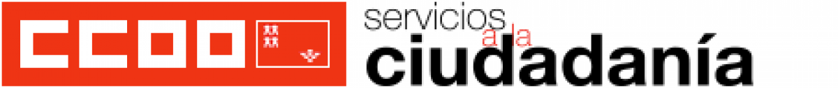 Logotipo de FSC-CCOO Murcia