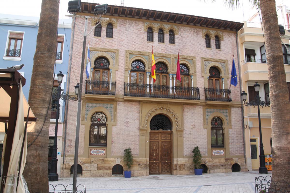 Ayuntamiento de Aguilas