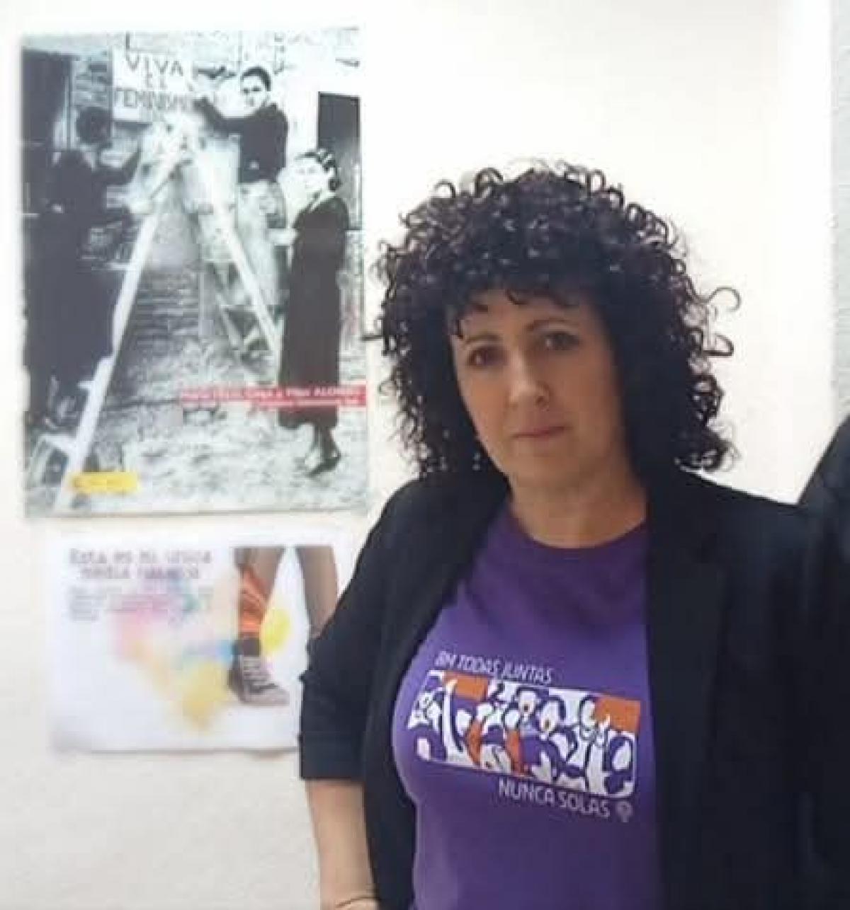 Homenaje a Candi Marín