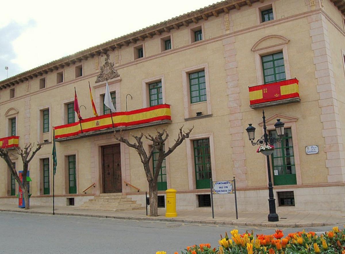 Ayuntamiento Totana
