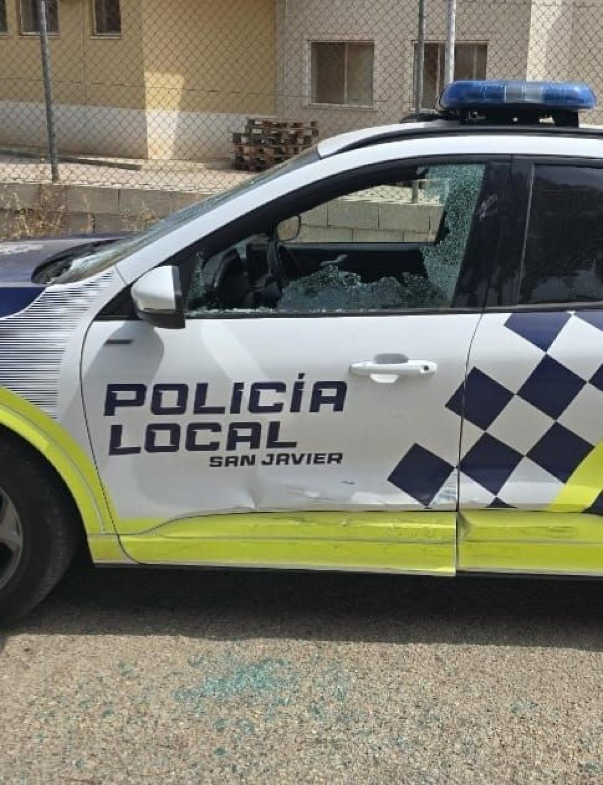 p. local San Javier