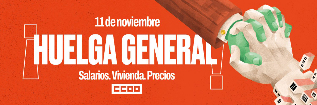 Huelga 11 de noviembre