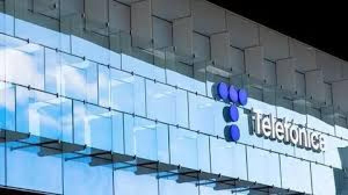 Edificio telefónica