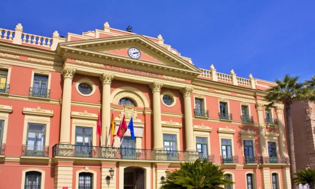 Ayuntamiento Murcia