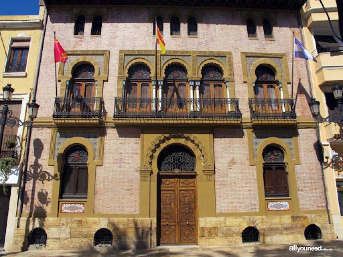 Ayuntamiento de guilas