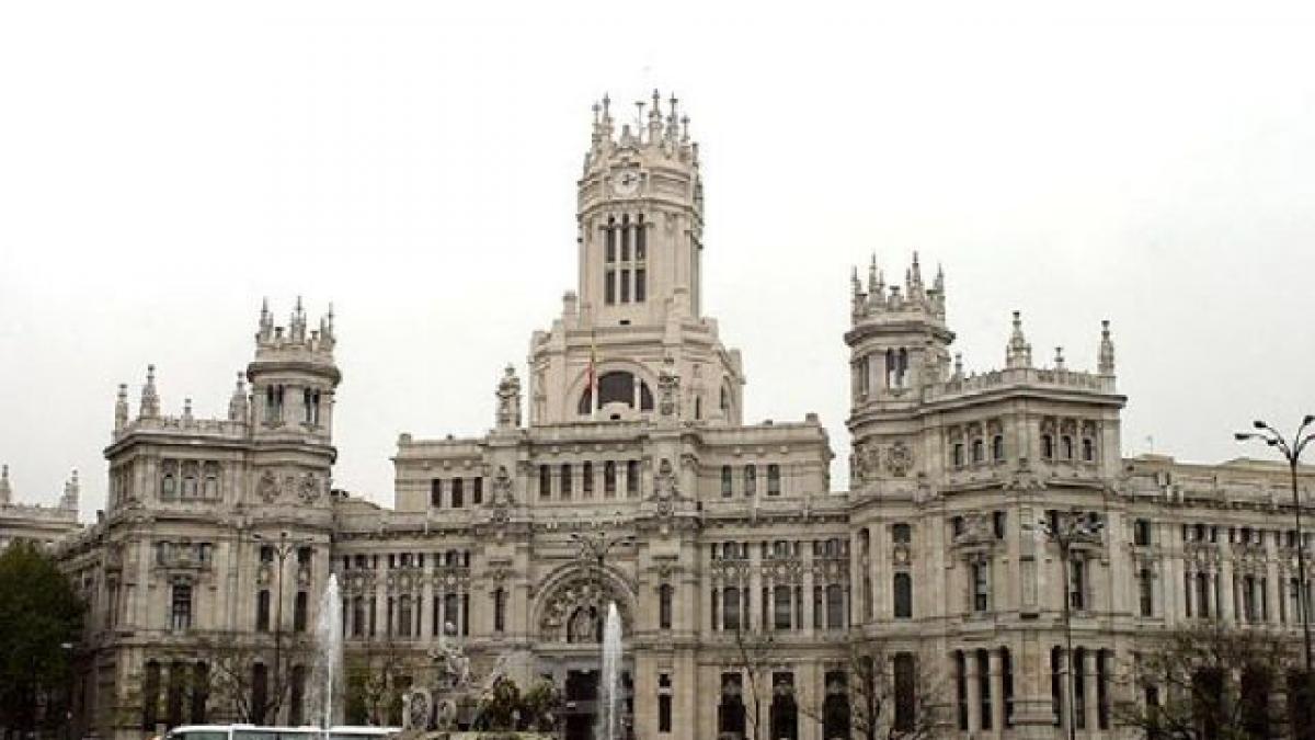 Correos Madrid