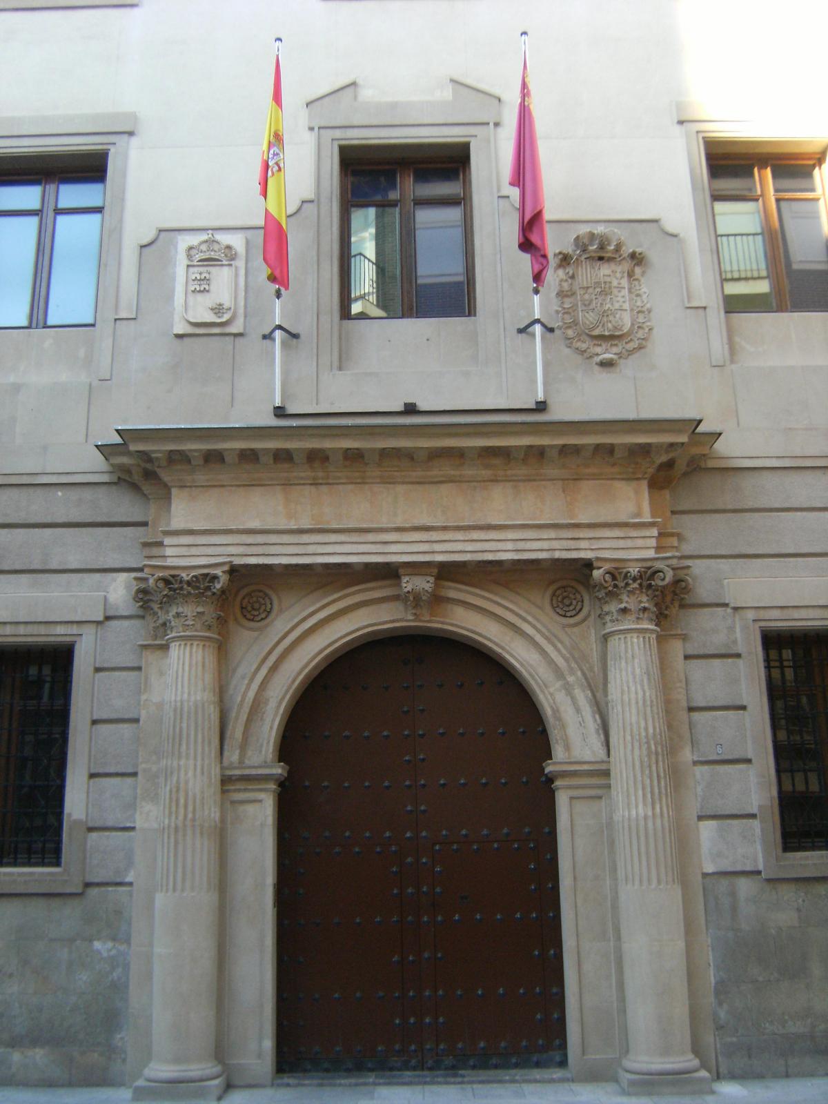 Consejo de Gobierno Murcia